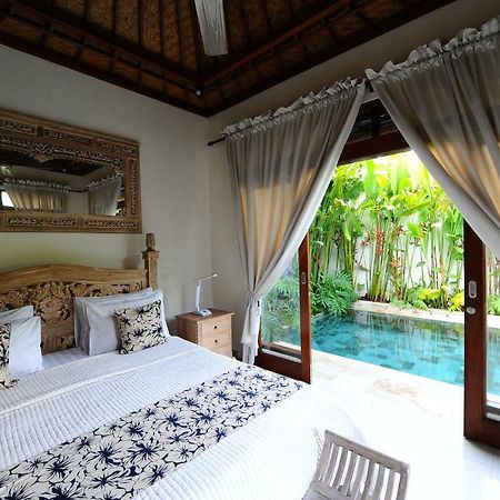 Villa Exotica Ubud Exteriör bild