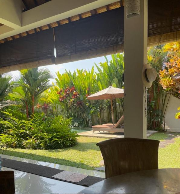 Villa Exotica Ubud Exteriör bild