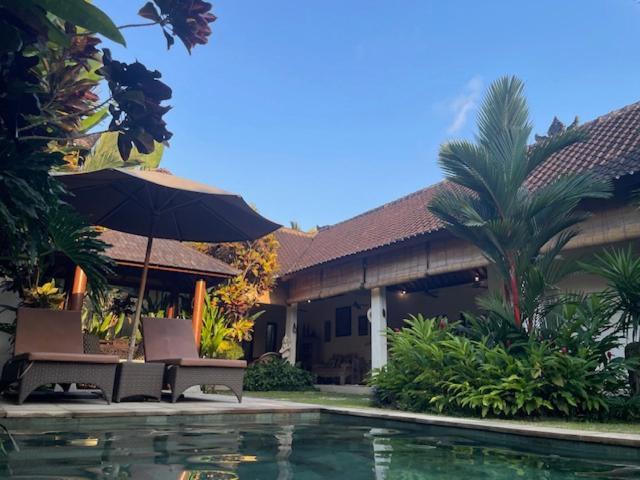 Villa Exotica Ubud Exteriör bild