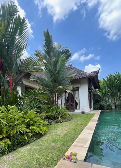 Villa Exotica Ubud Exteriör bild