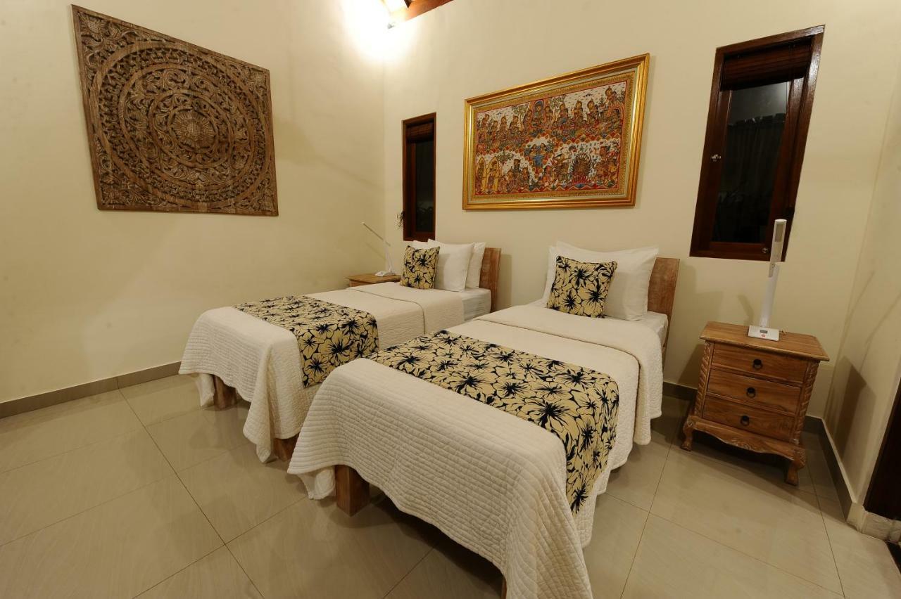 Villa Exotica Ubud Exteriör bild