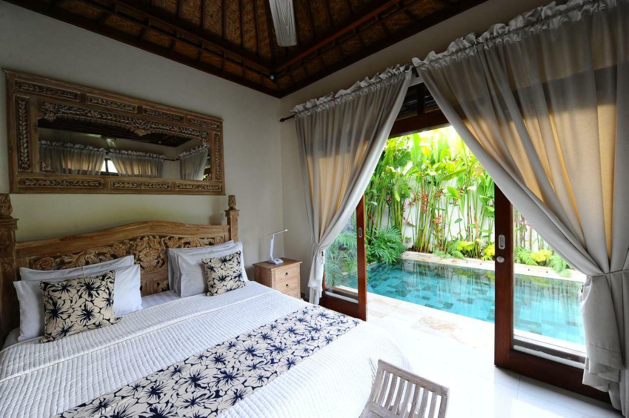 Villa Exotica Ubud Exteriör bild