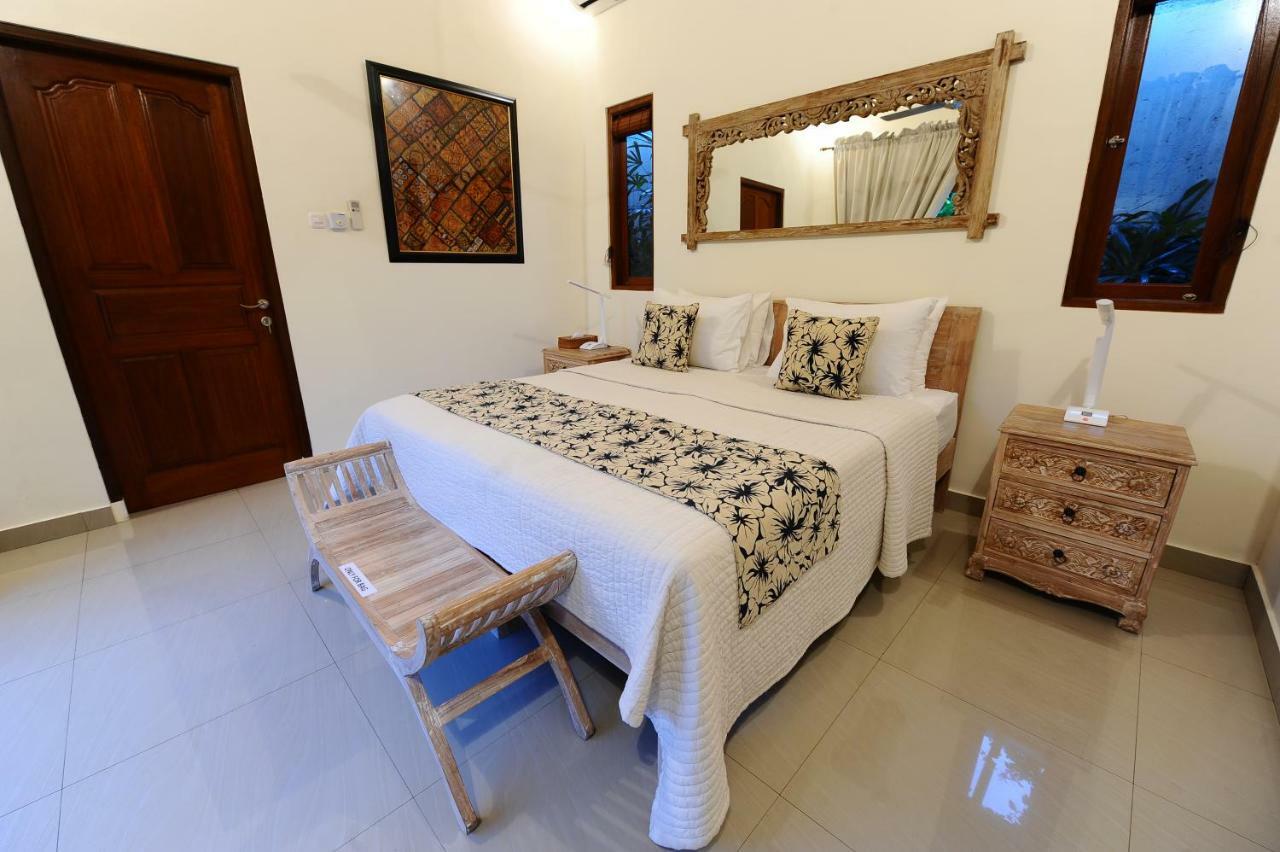Villa Exotica Ubud Exteriör bild