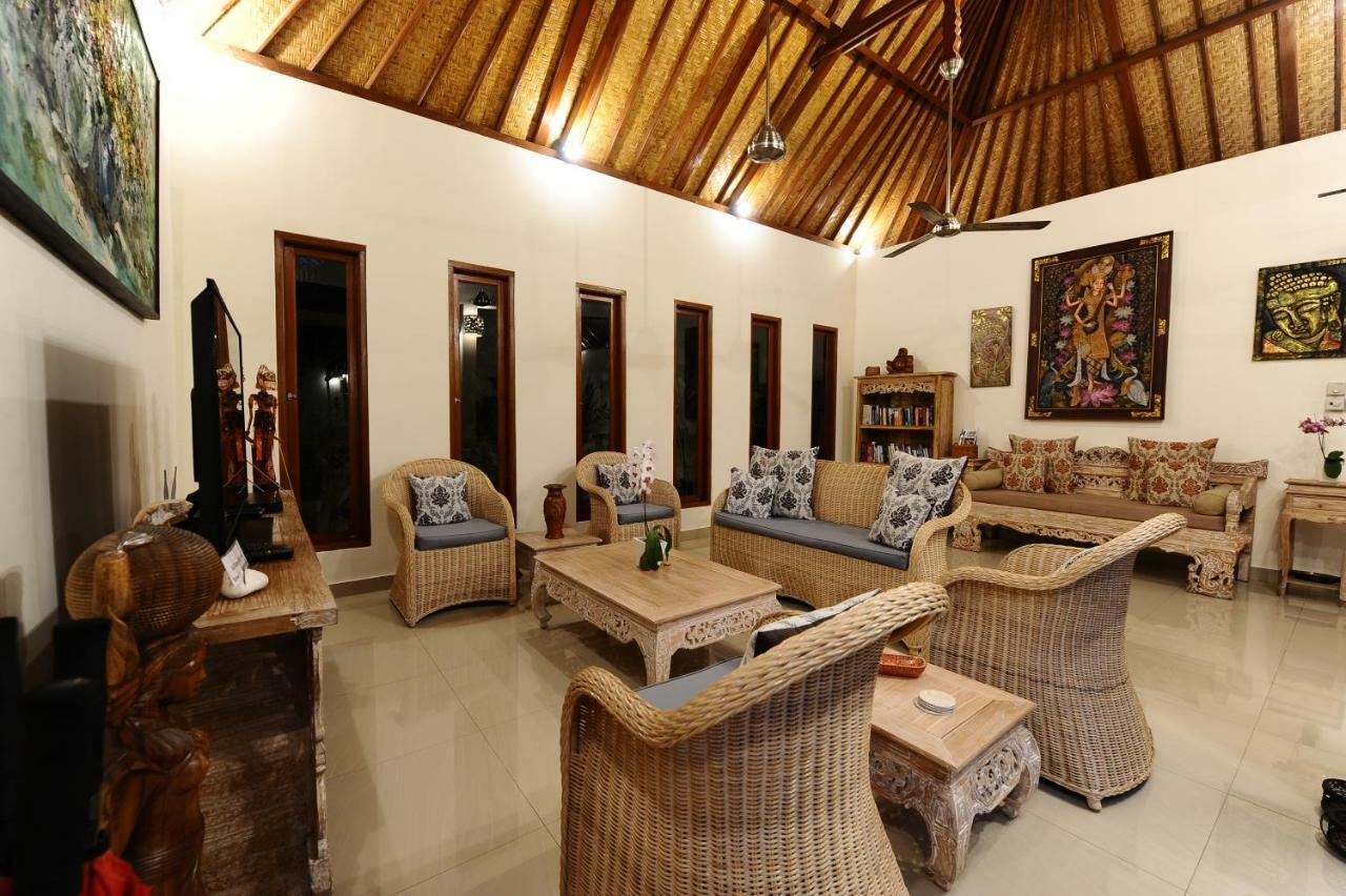 Villa Exotica Ubud Exteriör bild