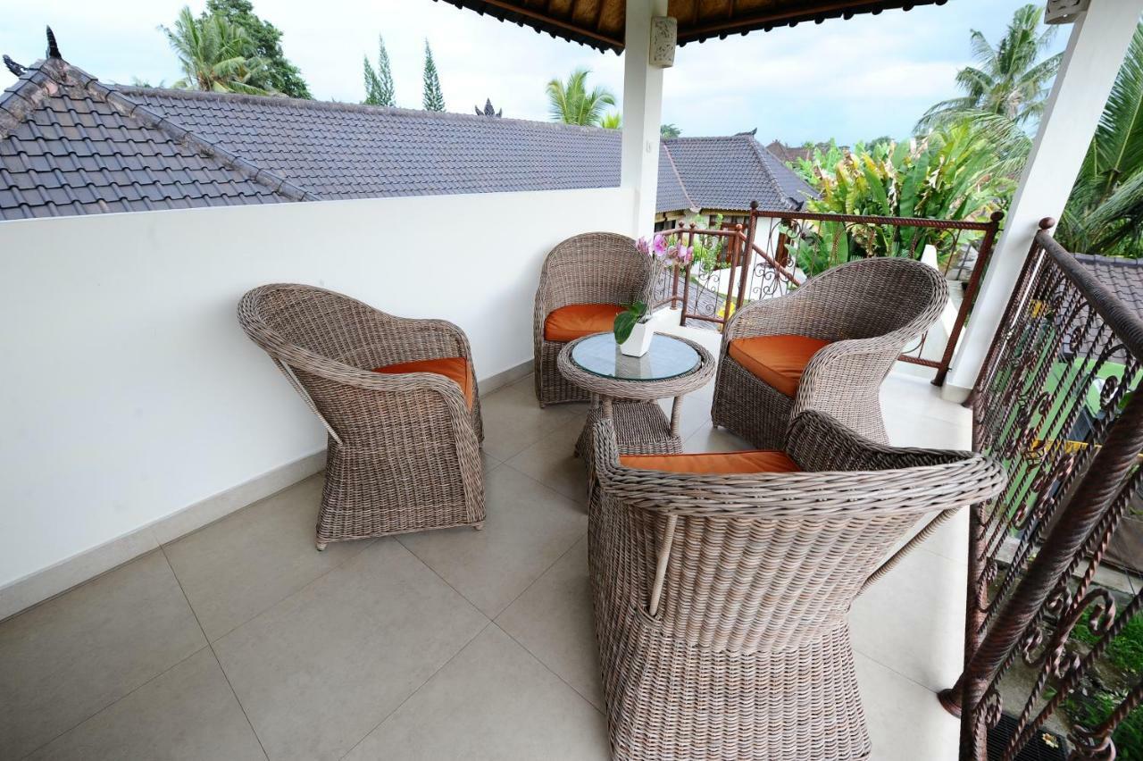 Villa Exotica Ubud Exteriör bild
