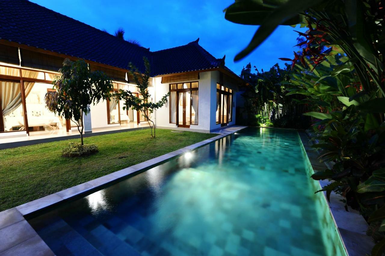 Villa Exotica Ubud Exteriör bild