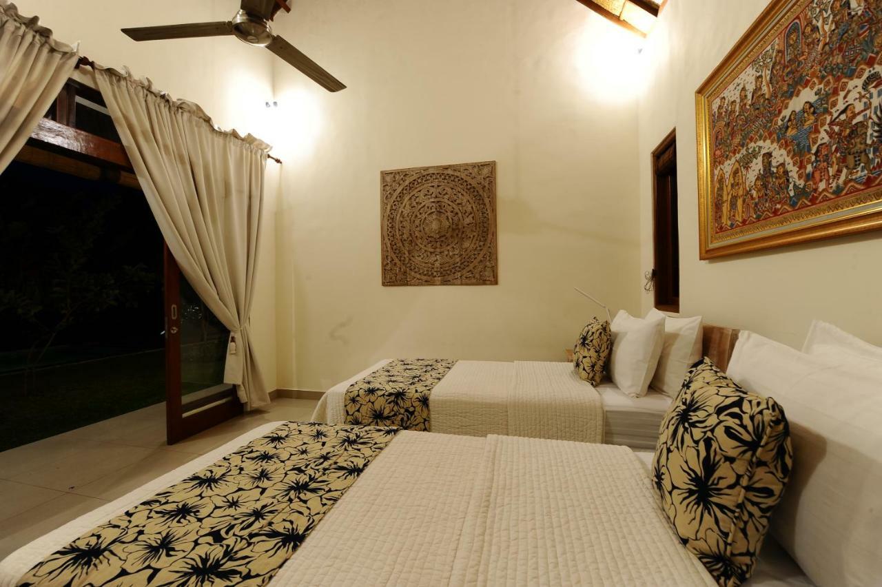 Villa Exotica Ubud Exteriör bild