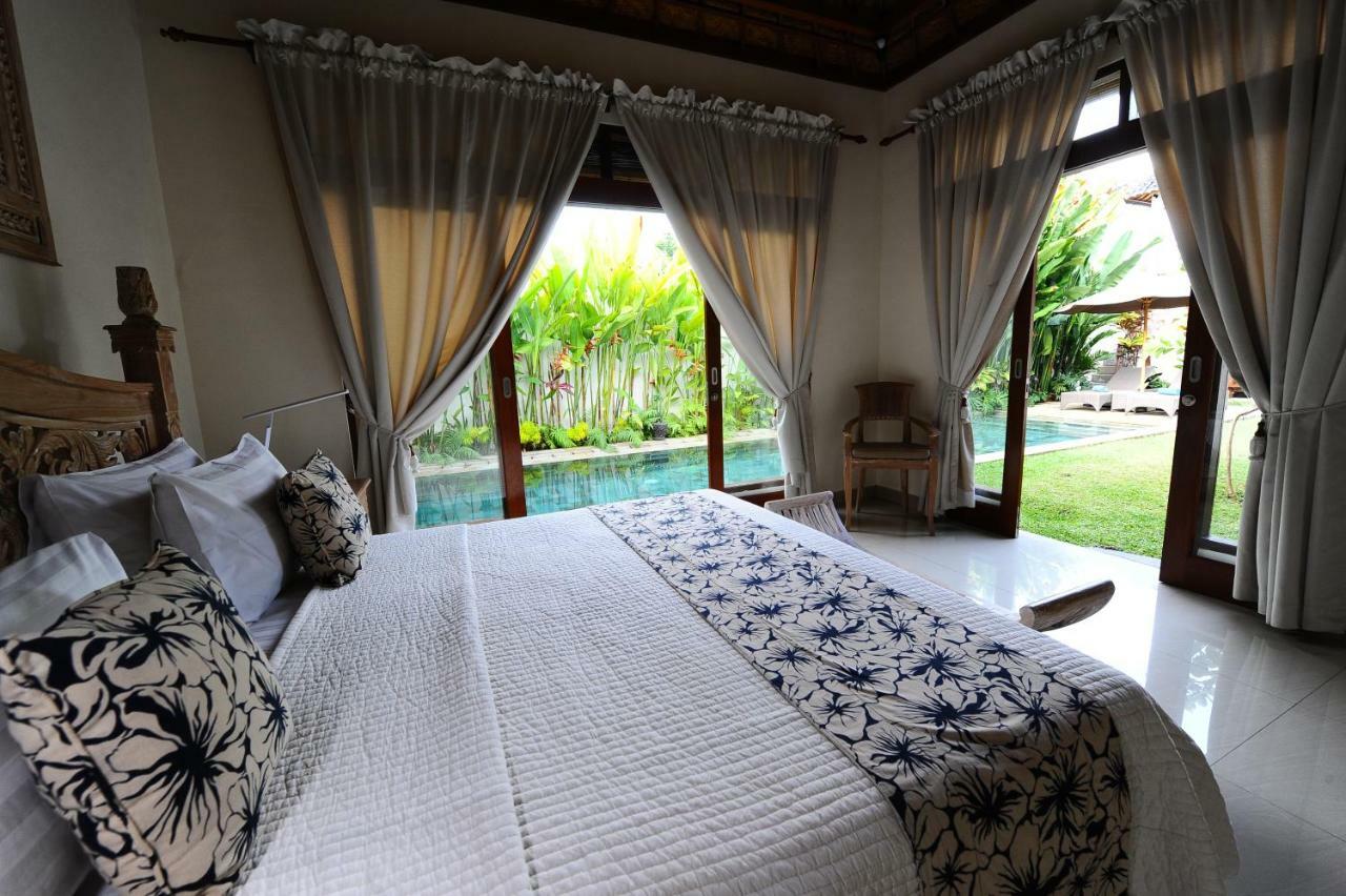 Villa Exotica Ubud Exteriör bild