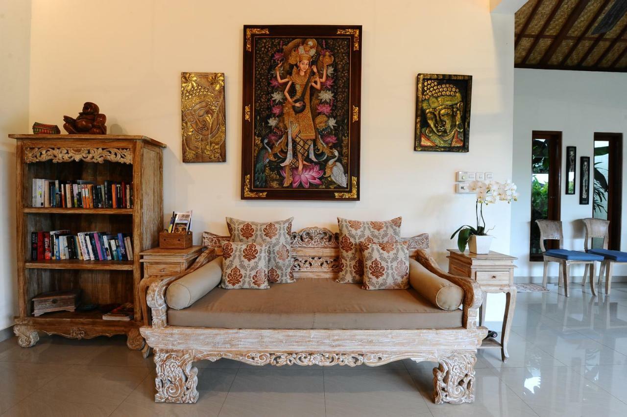 Villa Exotica Ubud Exteriör bild