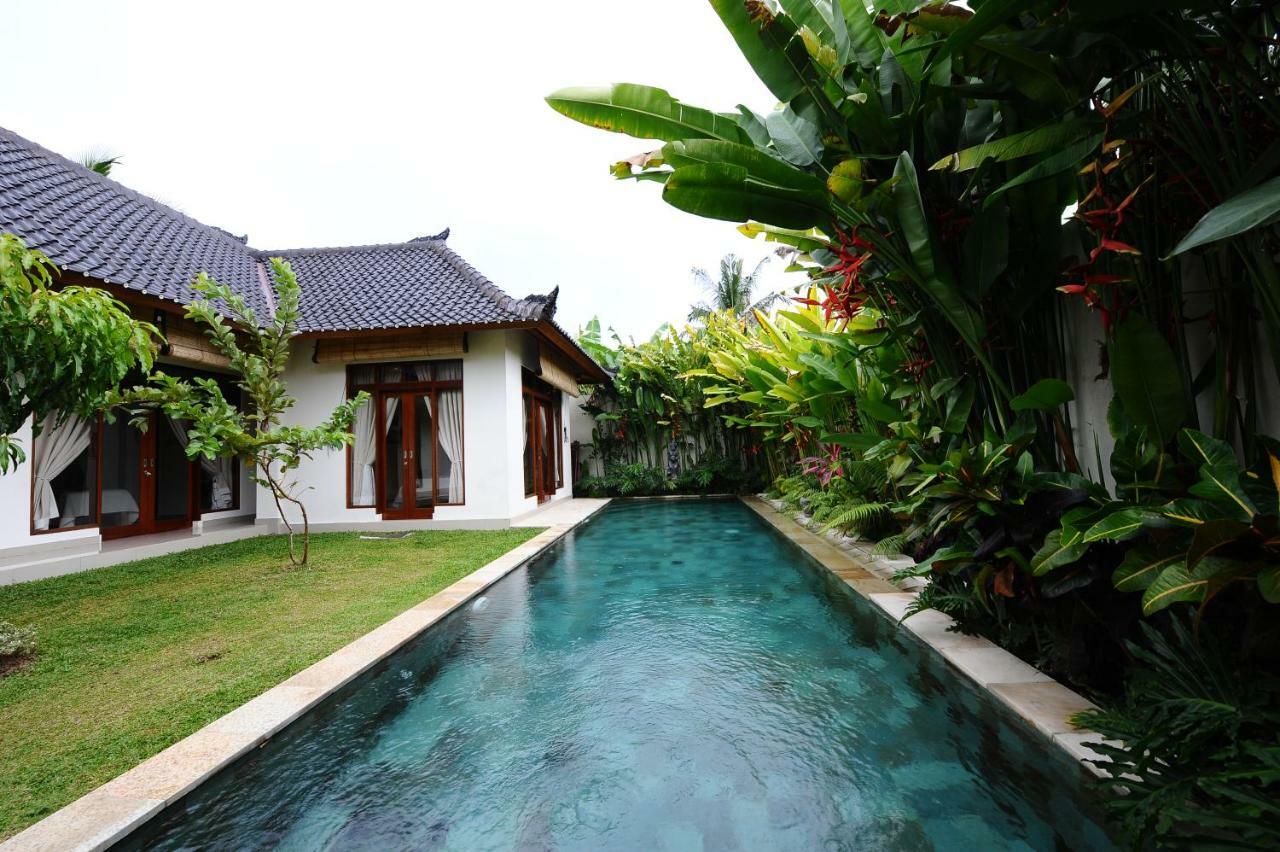 Villa Exotica Ubud Exteriör bild