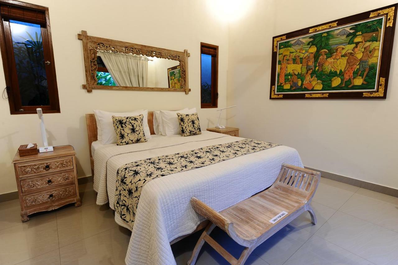 Villa Exotica Ubud Exteriör bild