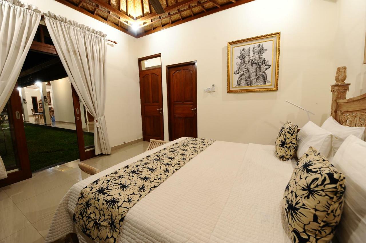 Villa Exotica Ubud Exteriör bild