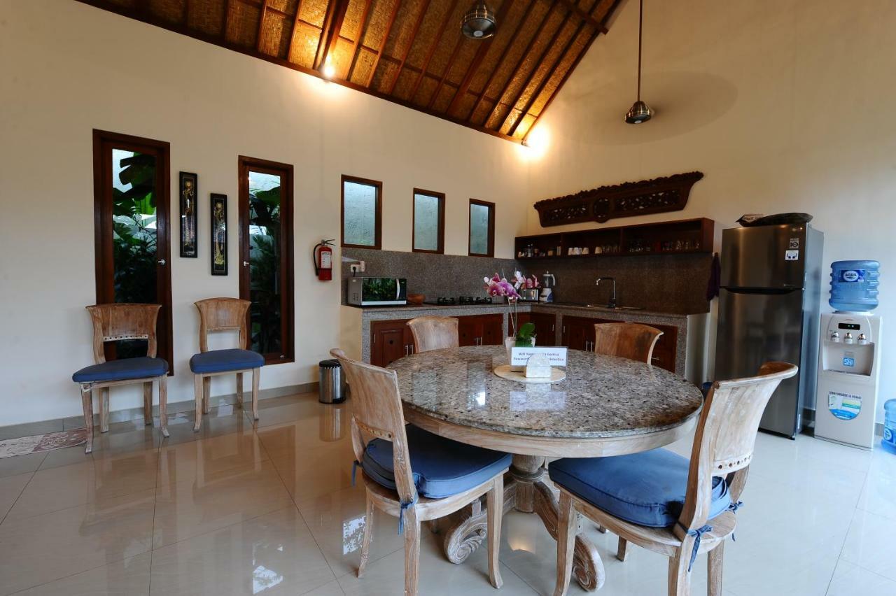 Villa Exotica Ubud Exteriör bild