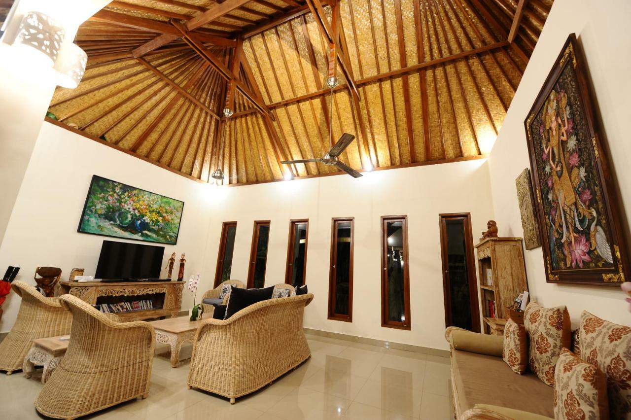 Villa Exotica Ubud Exteriör bild