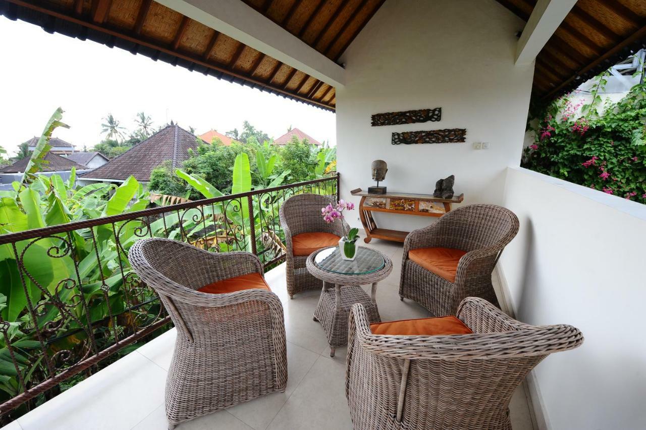Villa Exotica Ubud Exteriör bild