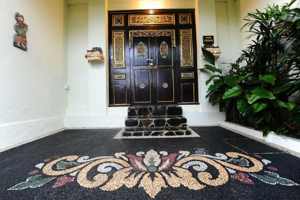 Villa Exotica Ubud Exteriör bild