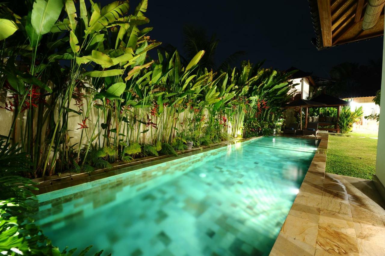 Villa Exotica Ubud Exteriör bild