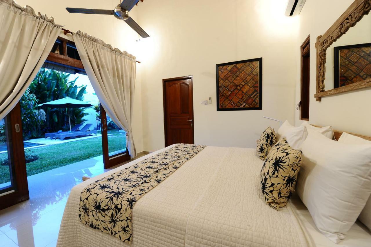 Villa Exotica Ubud Exteriör bild