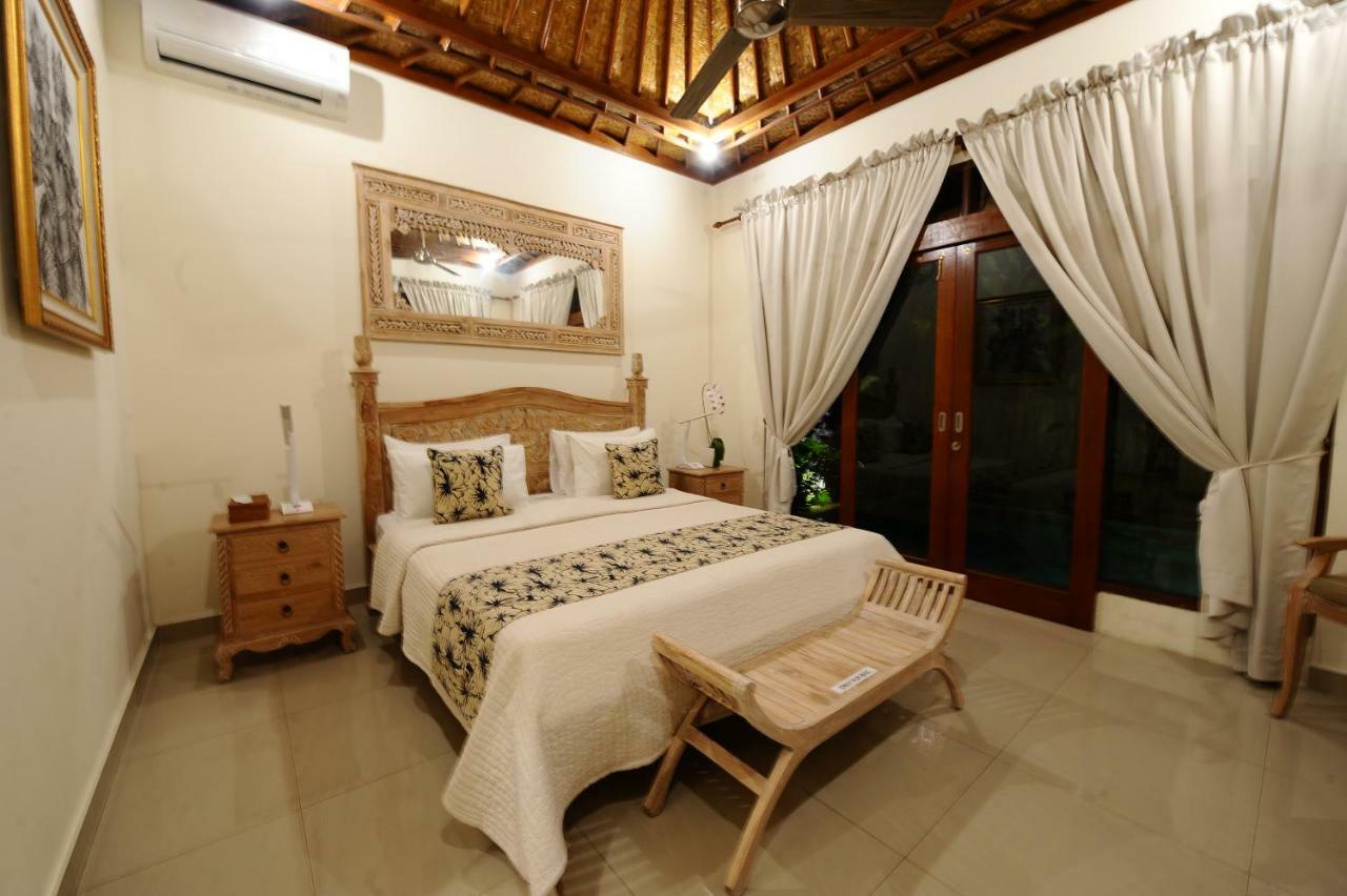 Villa Exotica Ubud Exteriör bild