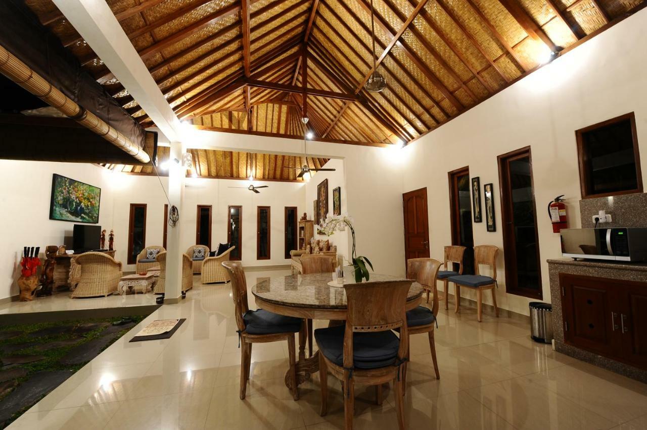 Villa Exotica Ubud Exteriör bild