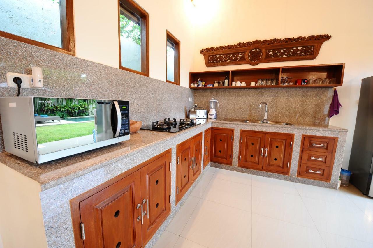 Villa Exotica Ubud Exteriör bild