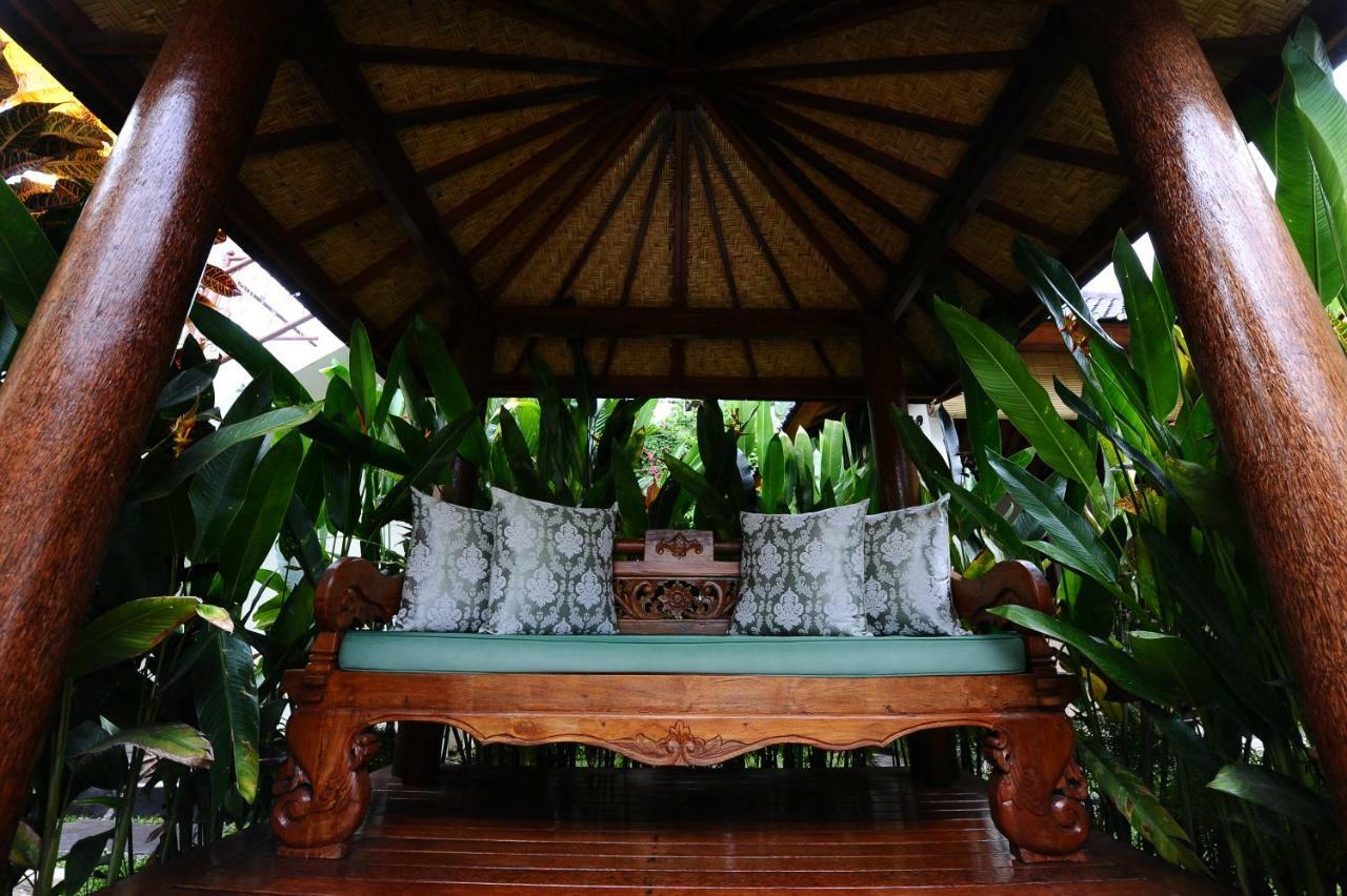 Villa Exotica Ubud Exteriör bild