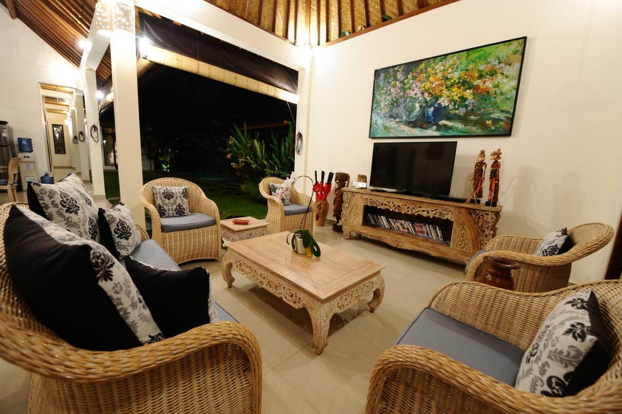 Villa Exotica Ubud Exteriör bild