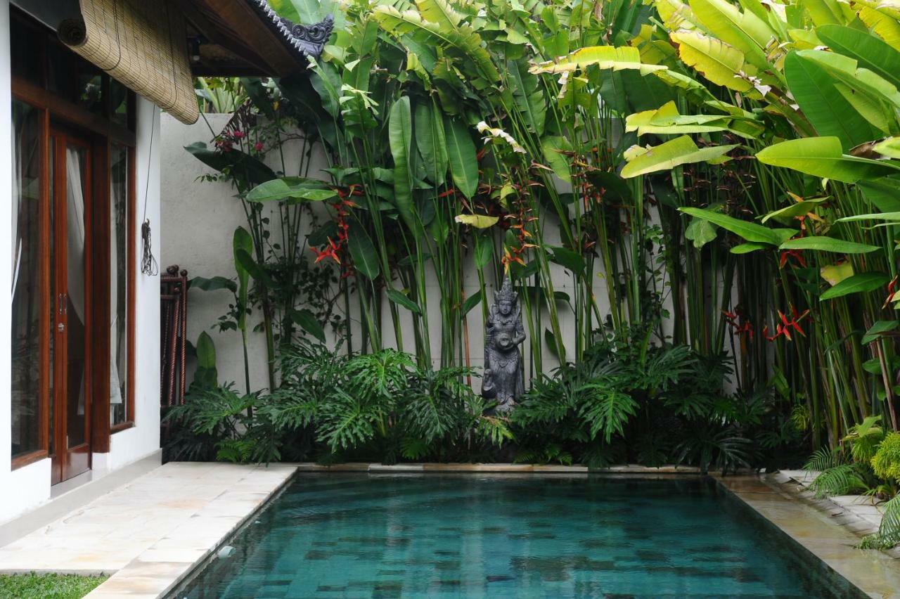 Villa Exotica Ubud Exteriör bild